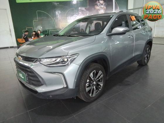CHEVROLET TRACKER 1.2 TURBO FLEX PREMIER AUTOMÁTICO